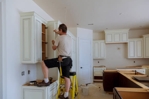 Licensed Kitchen Island Installation service in Elkins Park, PA - BM Kitchen
