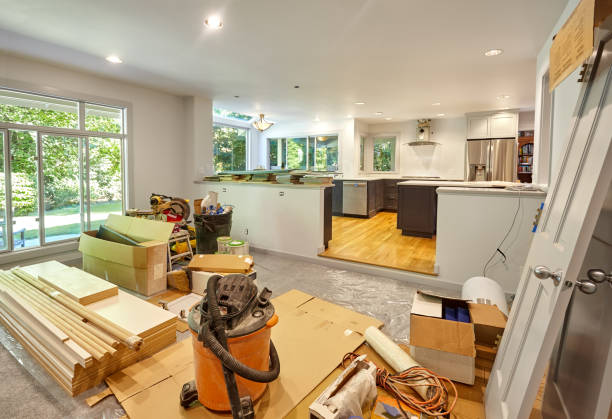 Reliable Kitchen Island Installation contractor in Elkins Park, PA by BM Kitchen